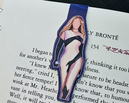 Beyonce Renaissance Magnetic Bookmark